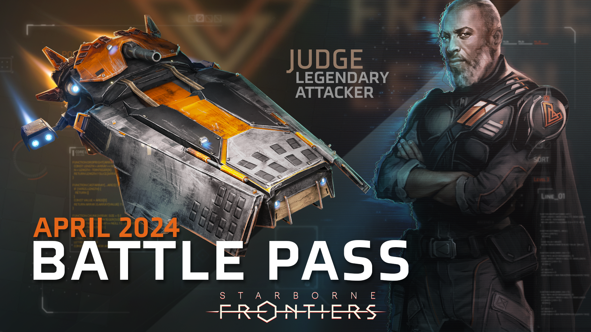 Battle Pass - Judge
